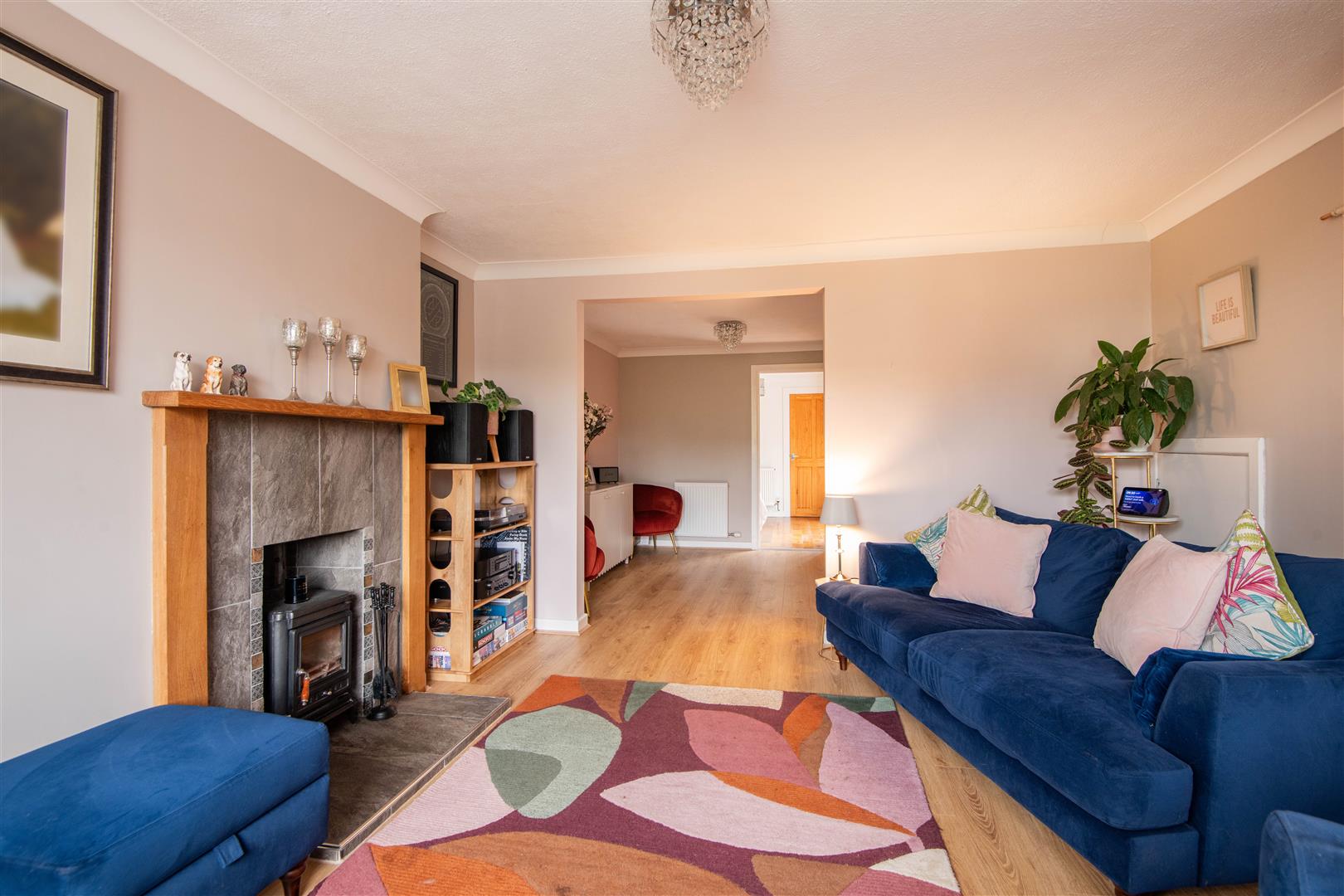 4 bed property in Pendle Road, Leyland